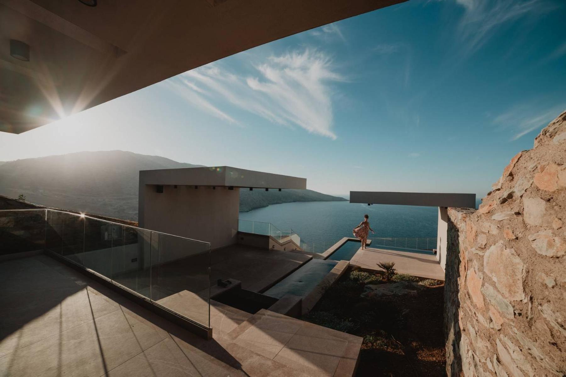 Agia Pelagia Kythira Happy Cretan Suites المظهر الخارجي الصورة